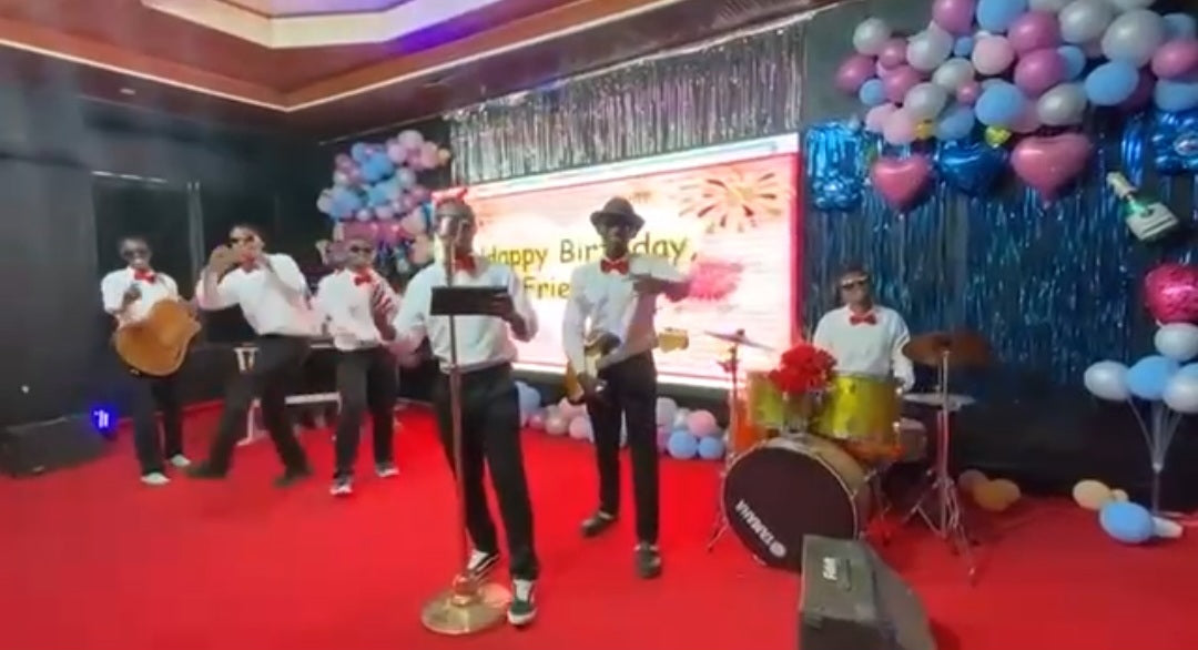 African Karaoke Team