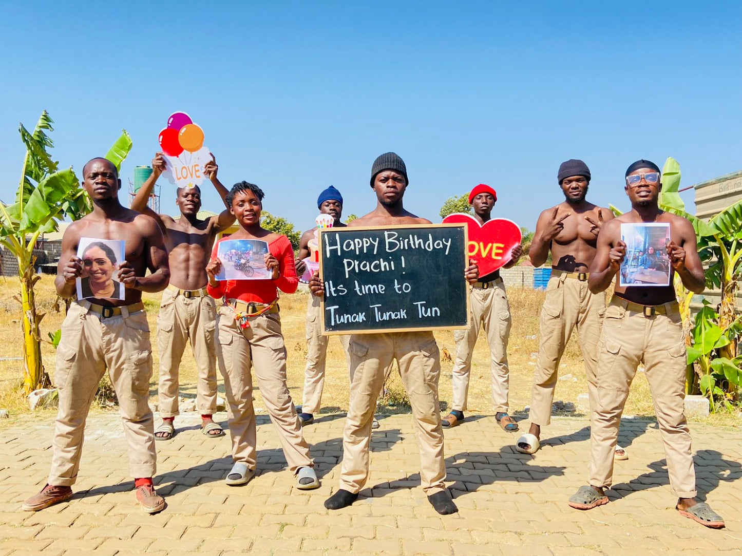 Equipo del Ejército Africano