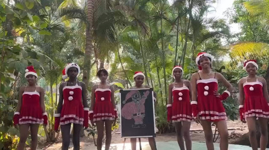 Пряная красная девчонка